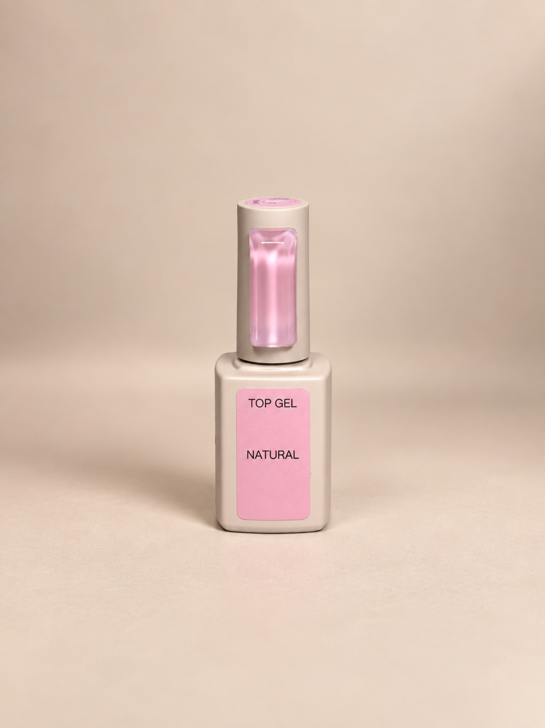 Top gel Natural 15 ml