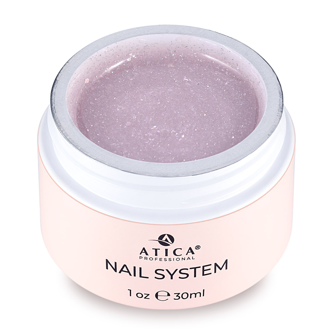 Exel builder gel Galaxy shimmer 21 30 ml