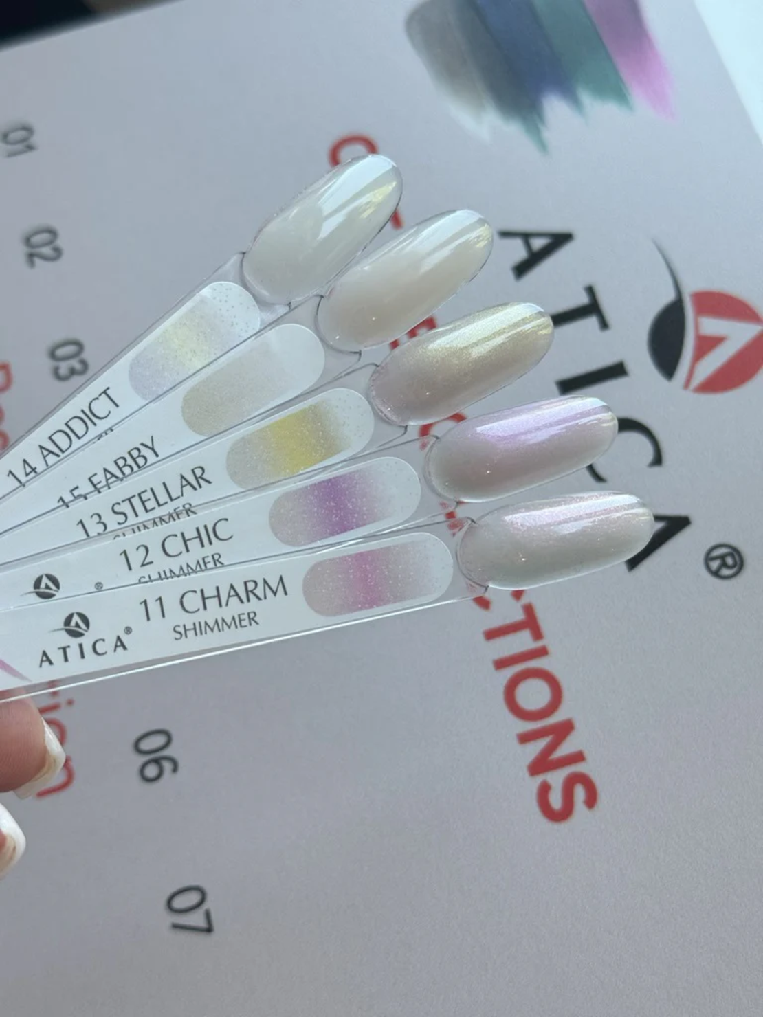 Liquid polygel Chic 12 15 ml