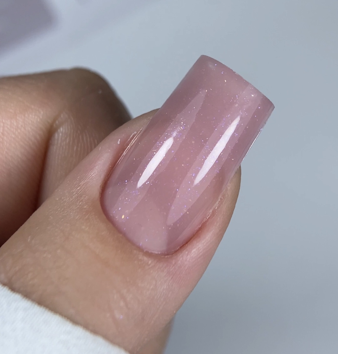 Gelly sculpting builder Cream mist  30 ml