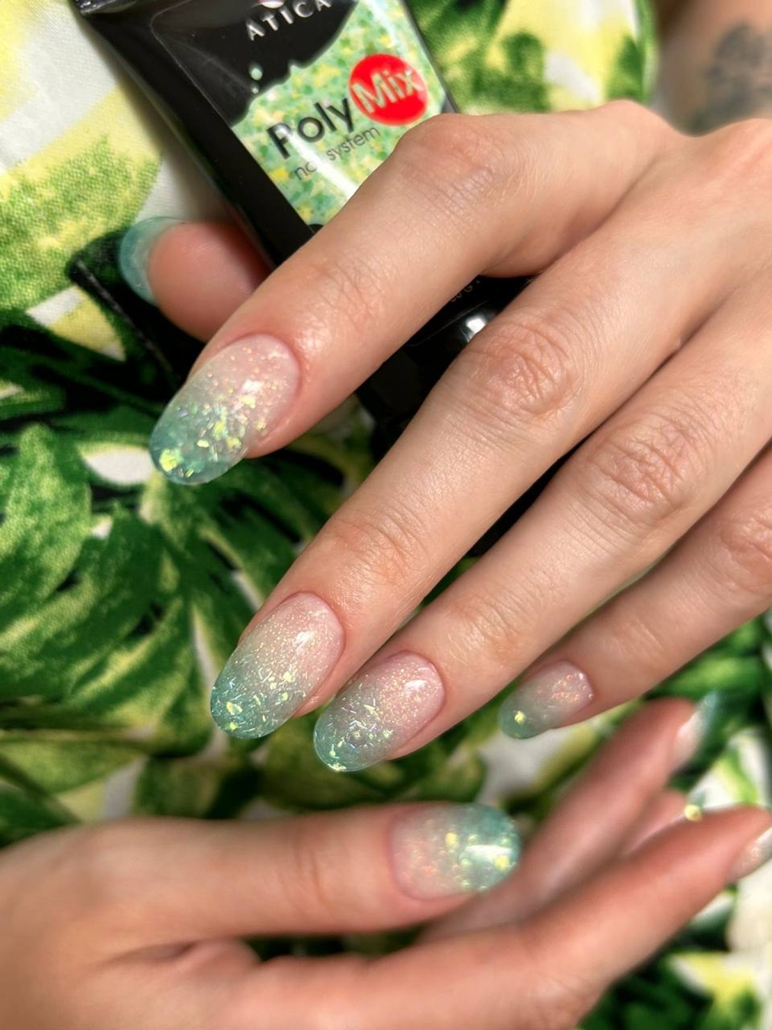 PolyMix polygel Mint 30 ml