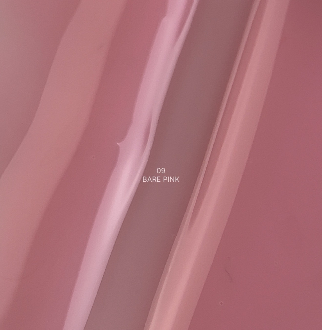 Cover base Bare pink 09 15 ml