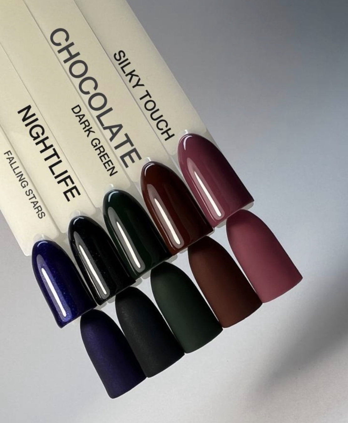 Gel polish Chocolate 131 7.5 ml