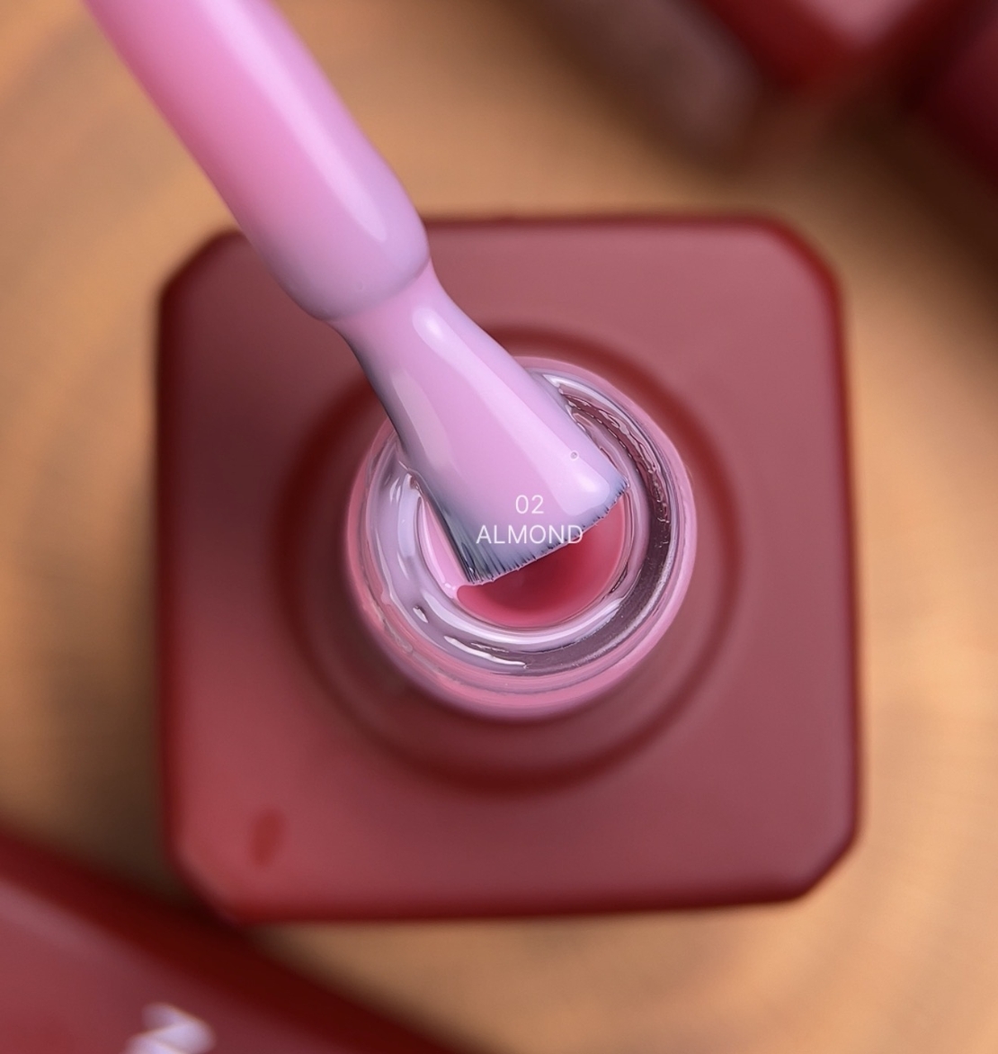 Cover base Almond 02 15 ml