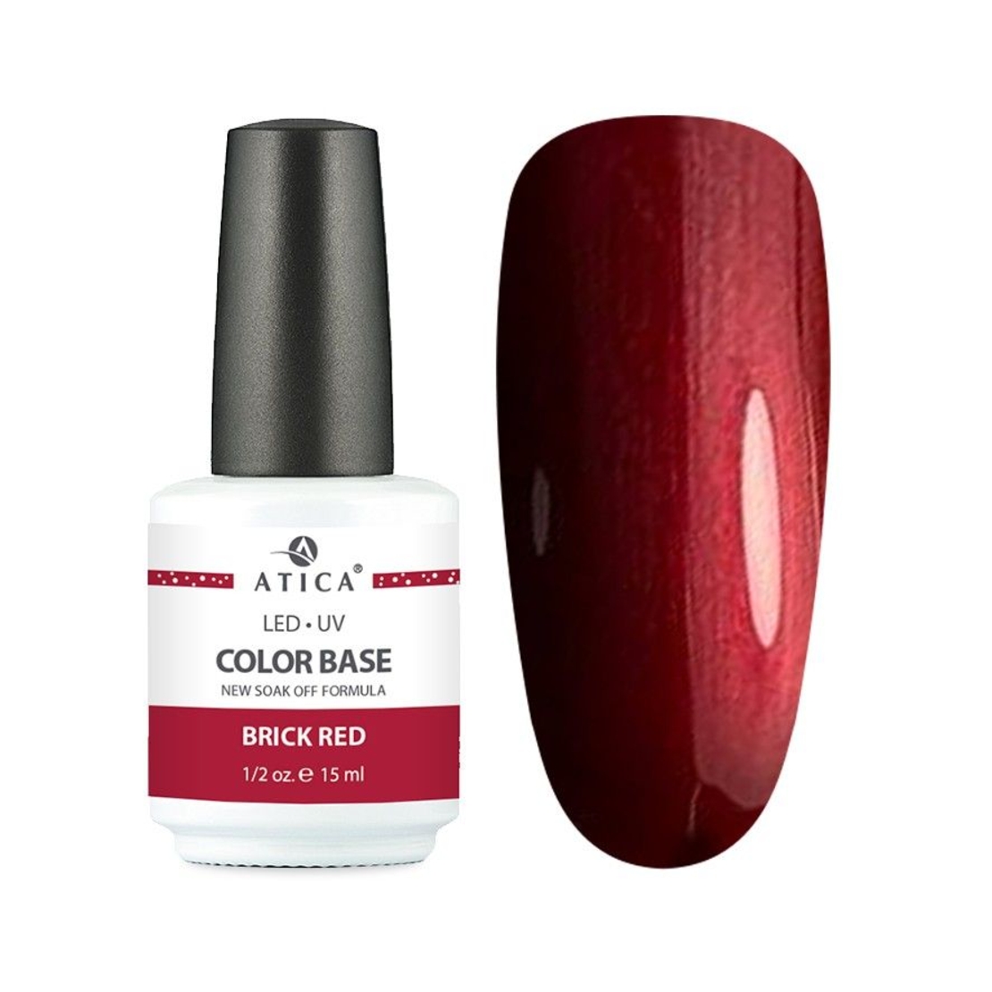 Color base Brick red 15 ml