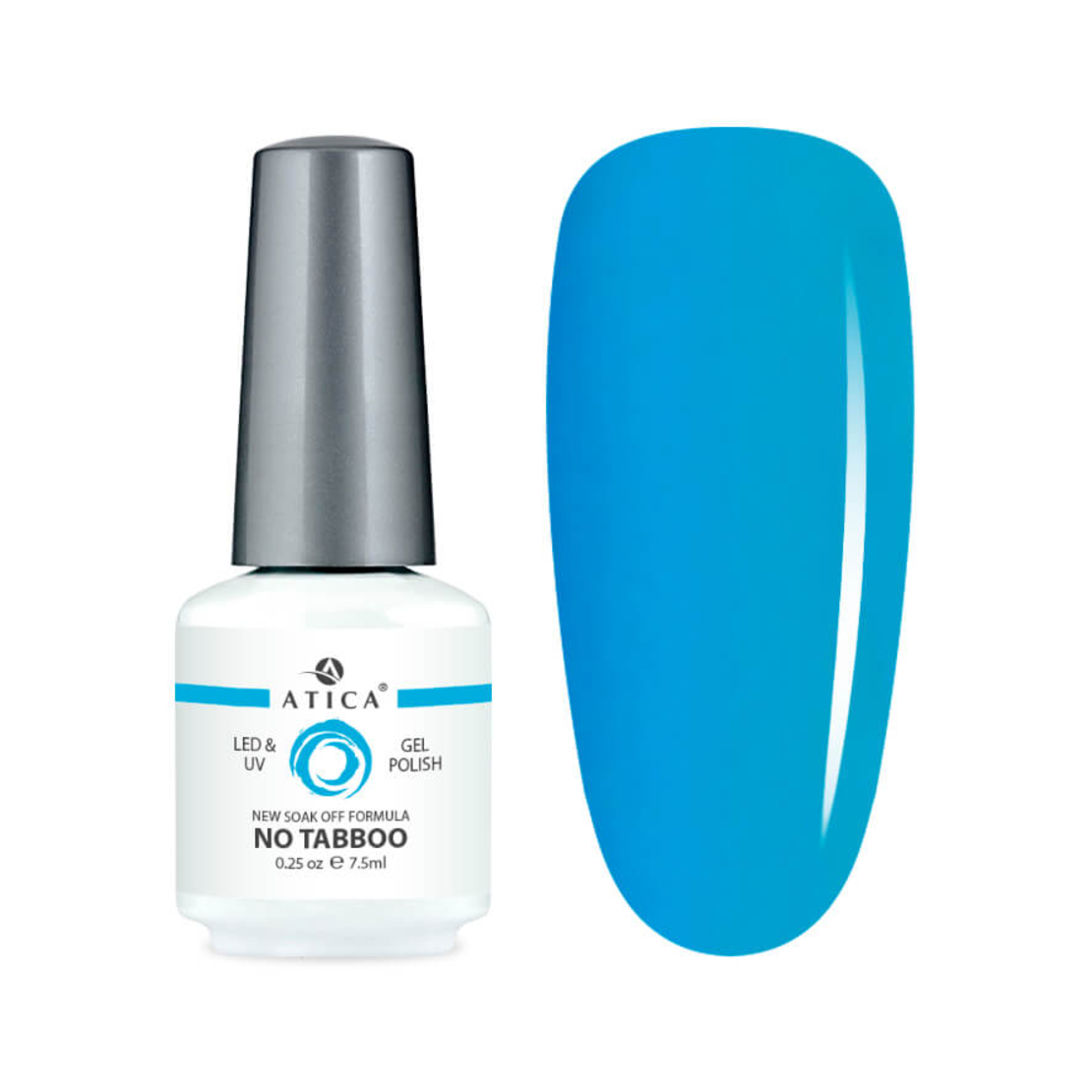 Gel polish No tabboo 169 7.5 ml