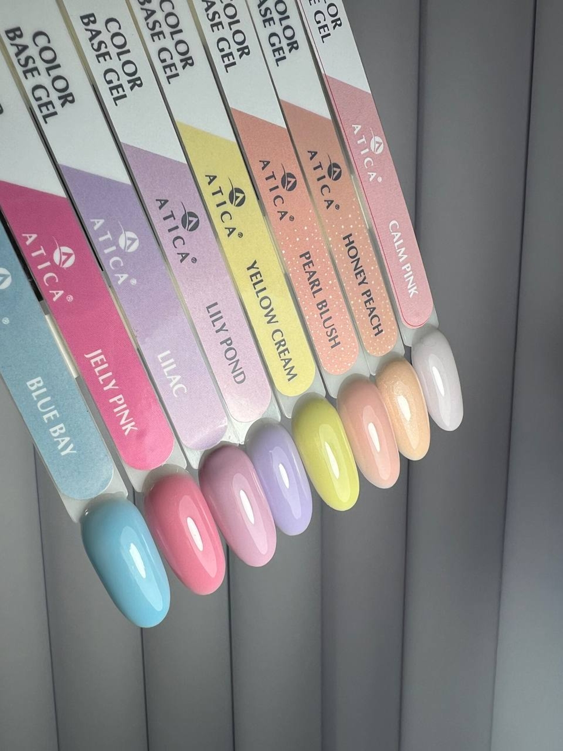 Color base Jelly pink 15 ml