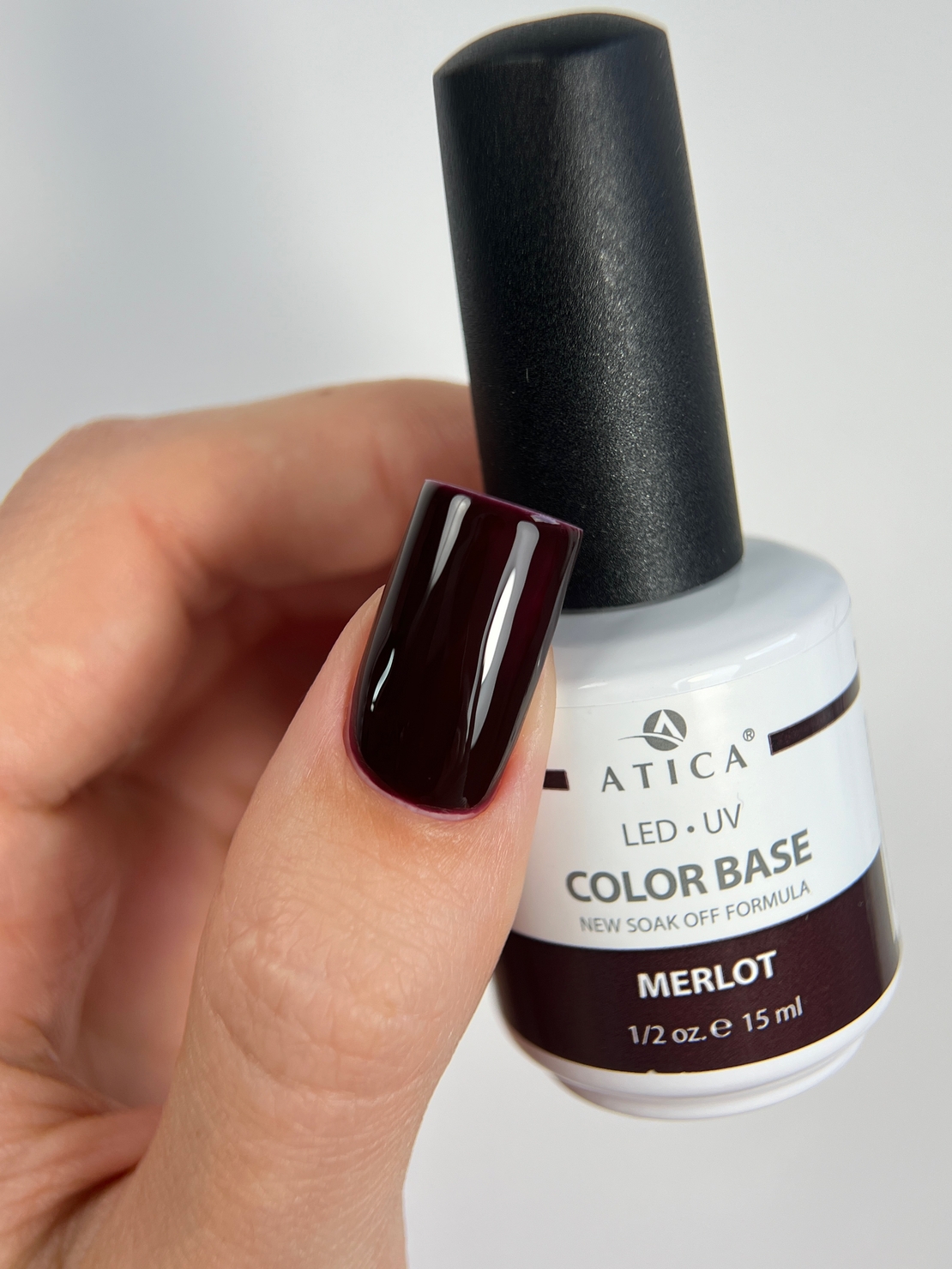 Color base Merlot 15 ml