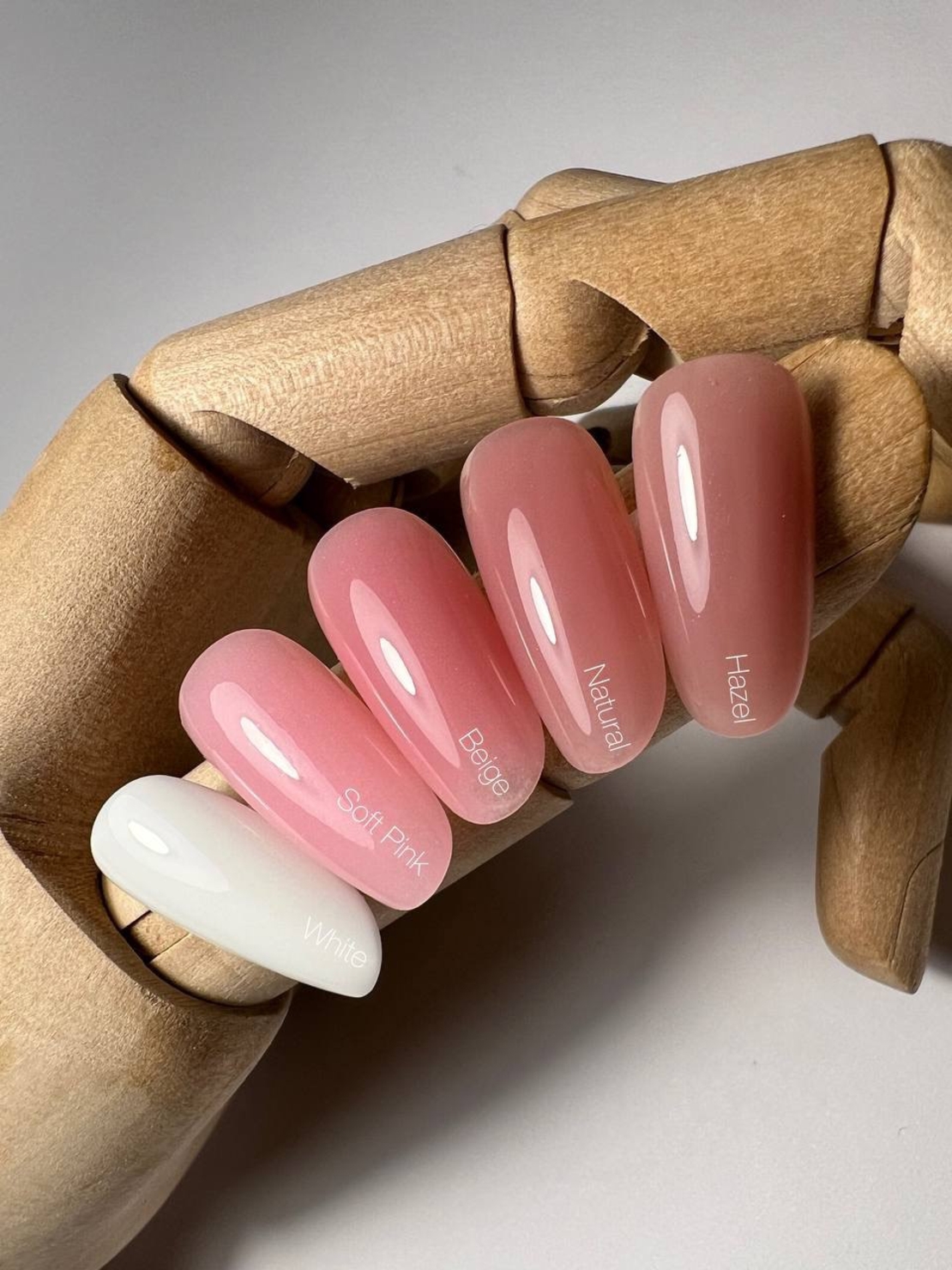 PolyMix polygel Natural 60 ml