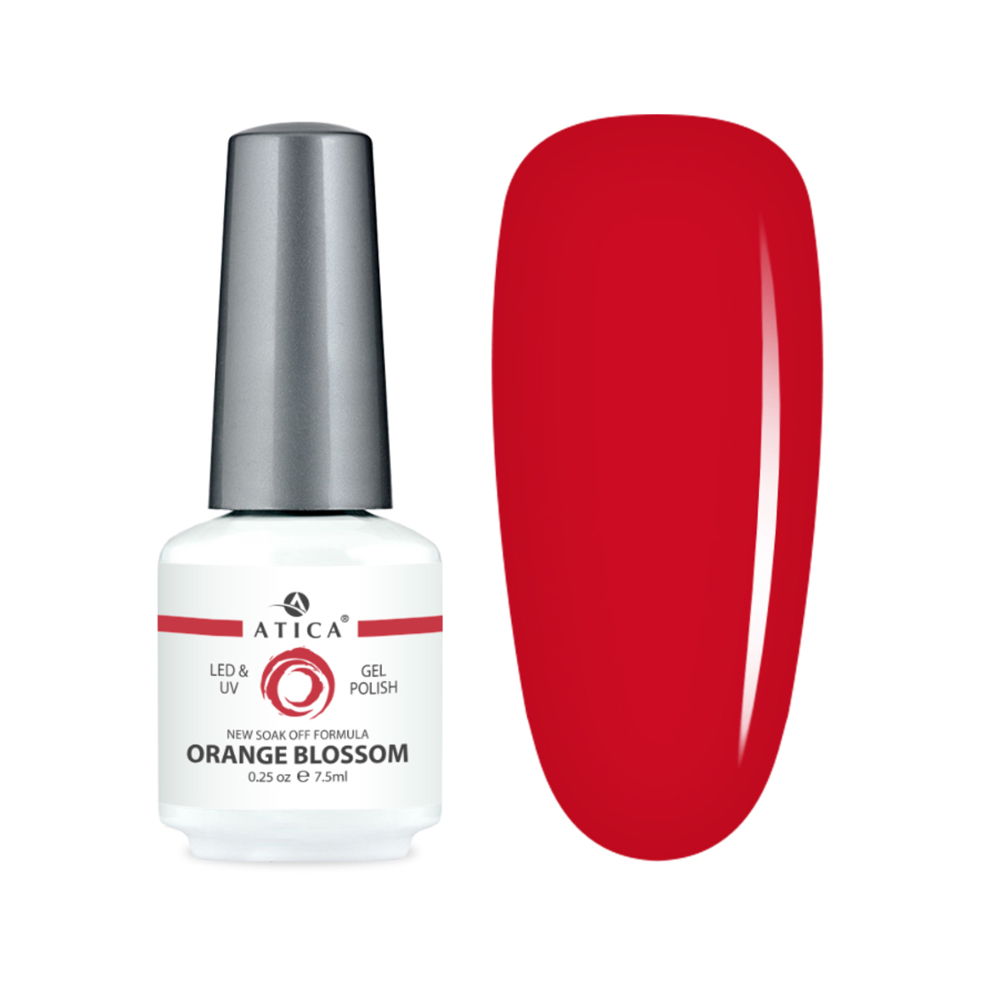 Gel polish Orange blossom 256 7.5 ml