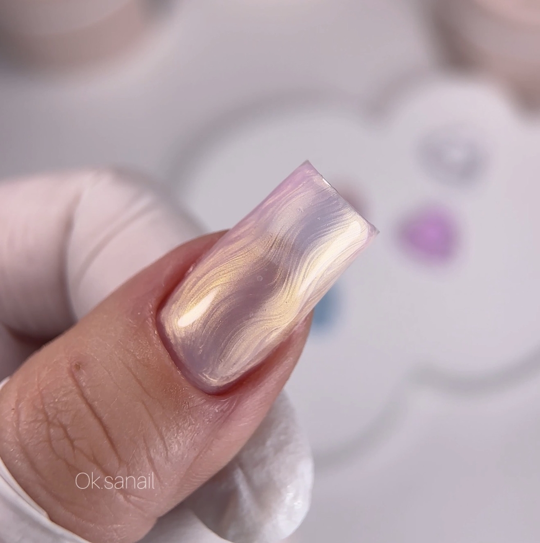 Builder gel Twinkle electra 03 30 ml