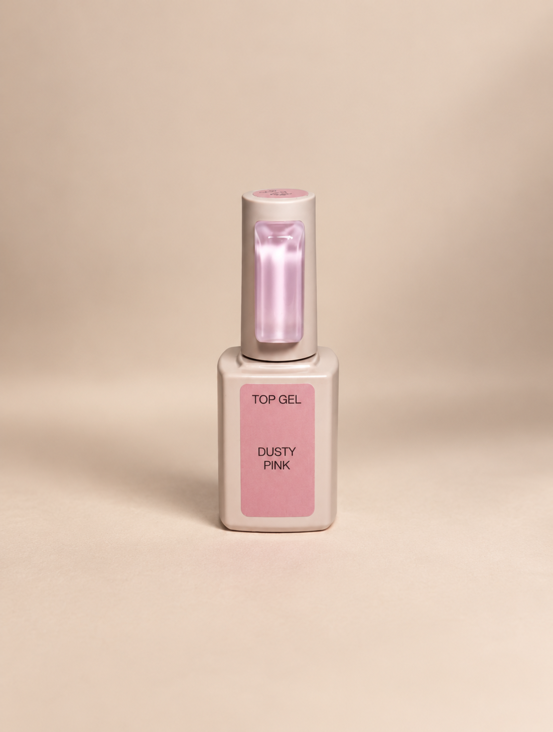 Top gel Dusty pink 15 ml