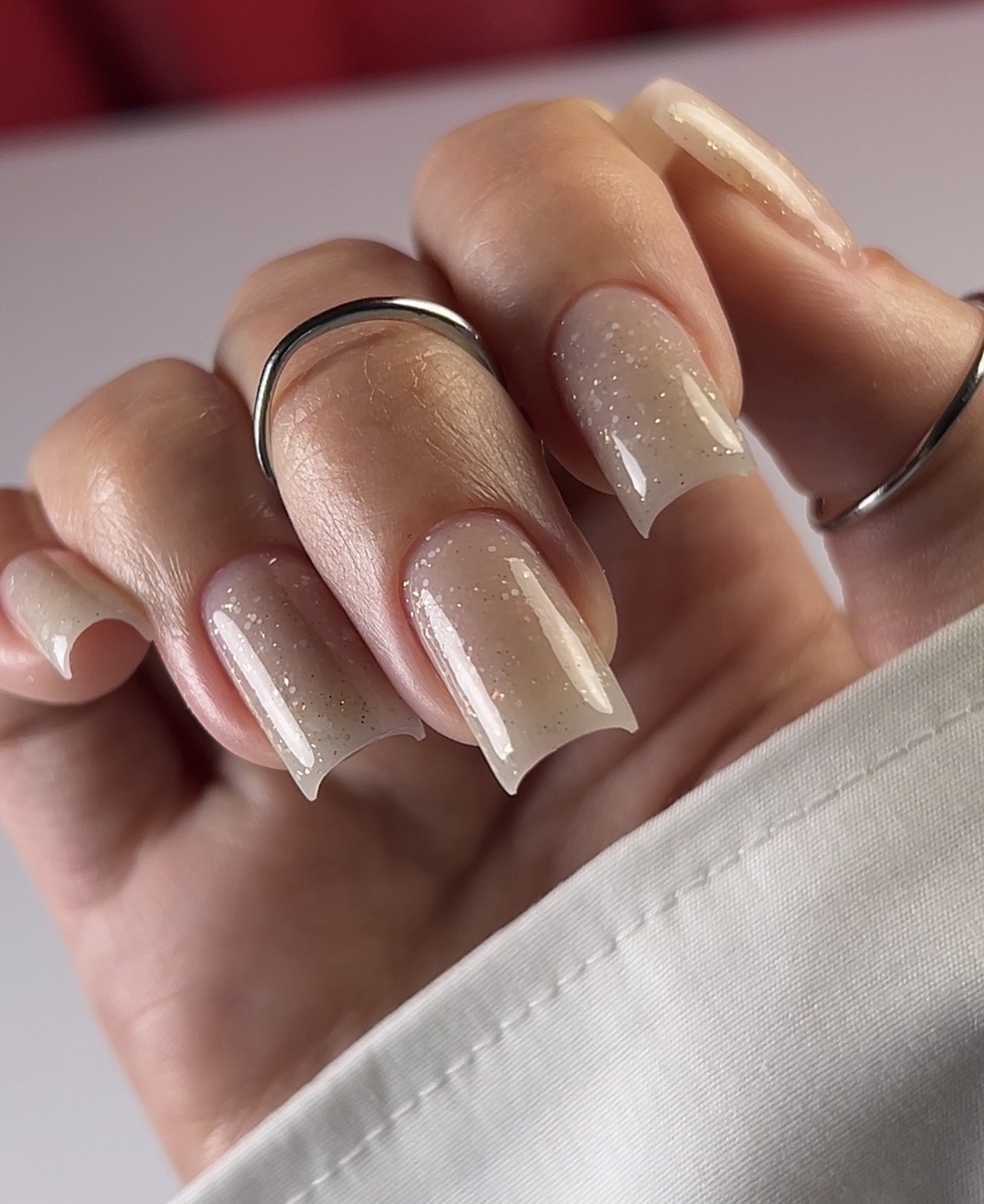 Cover base Champagne 05 15 ml