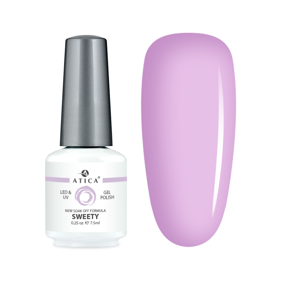 Gel polish Sweety 105 7.5 ml