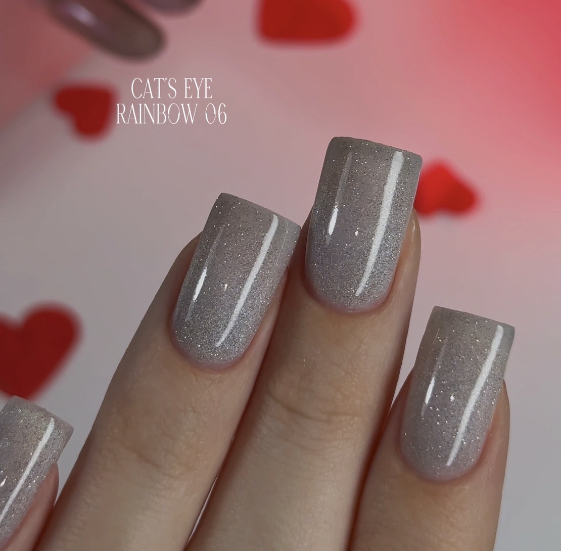 Gel polish Cat eye 06 8 ml