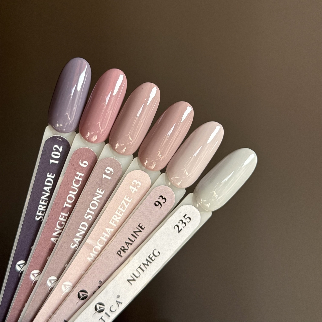 Gel polish Serenade 102 7.5 ml