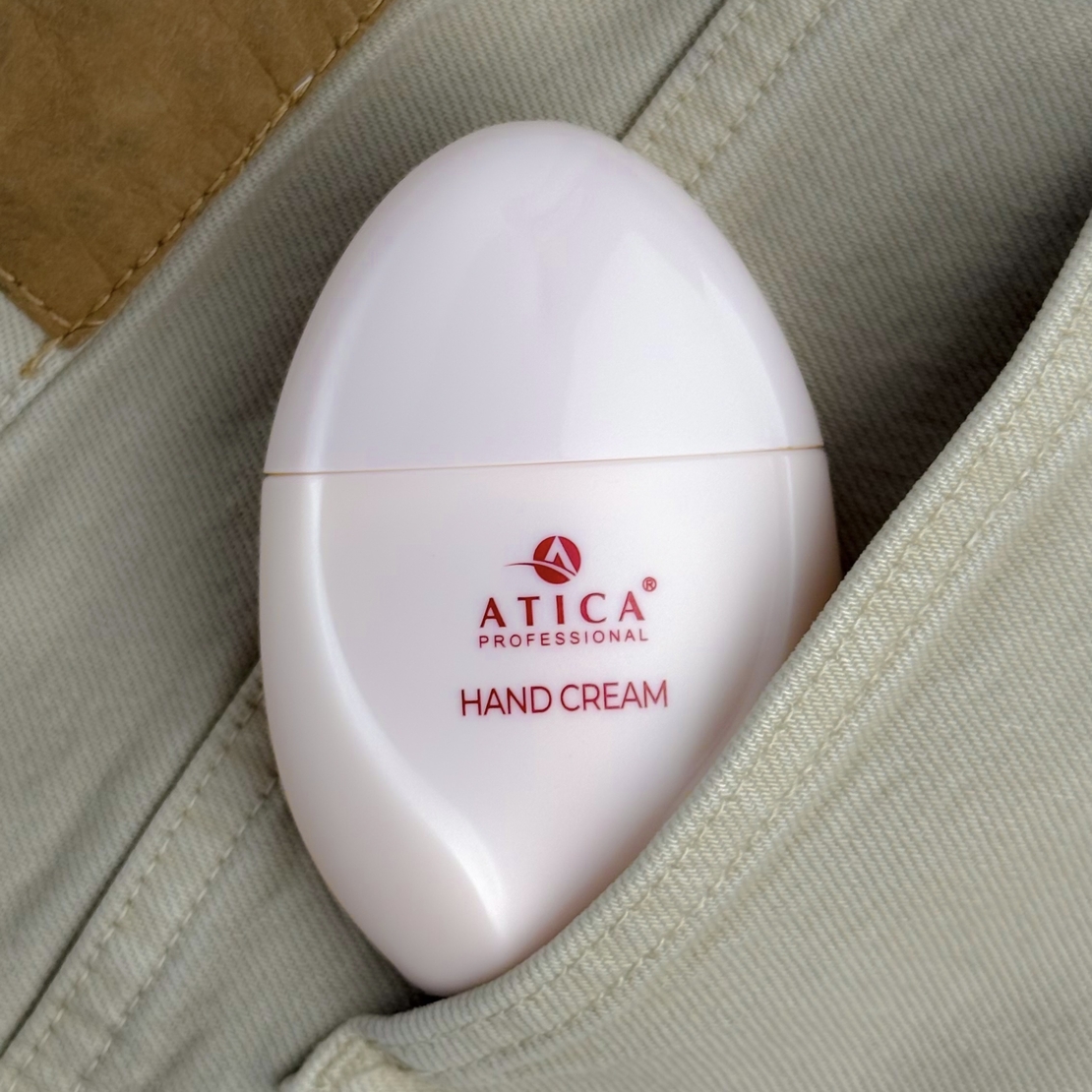 Atica hand cream с кератин и колаген 50 ml