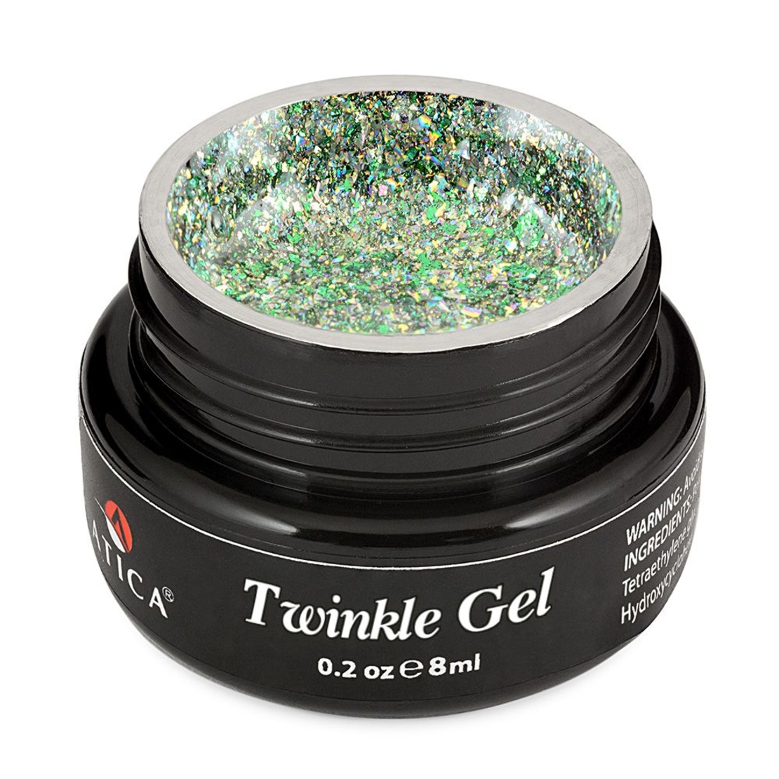 Twinkle gel Peacock 8 ml