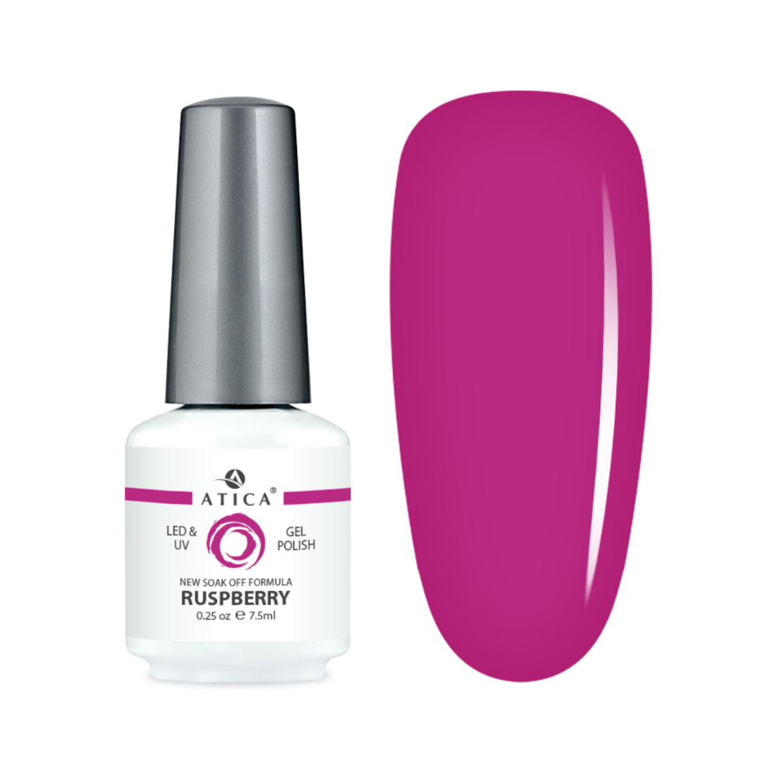 Gel polish Ruspberry 146 7.5 ml