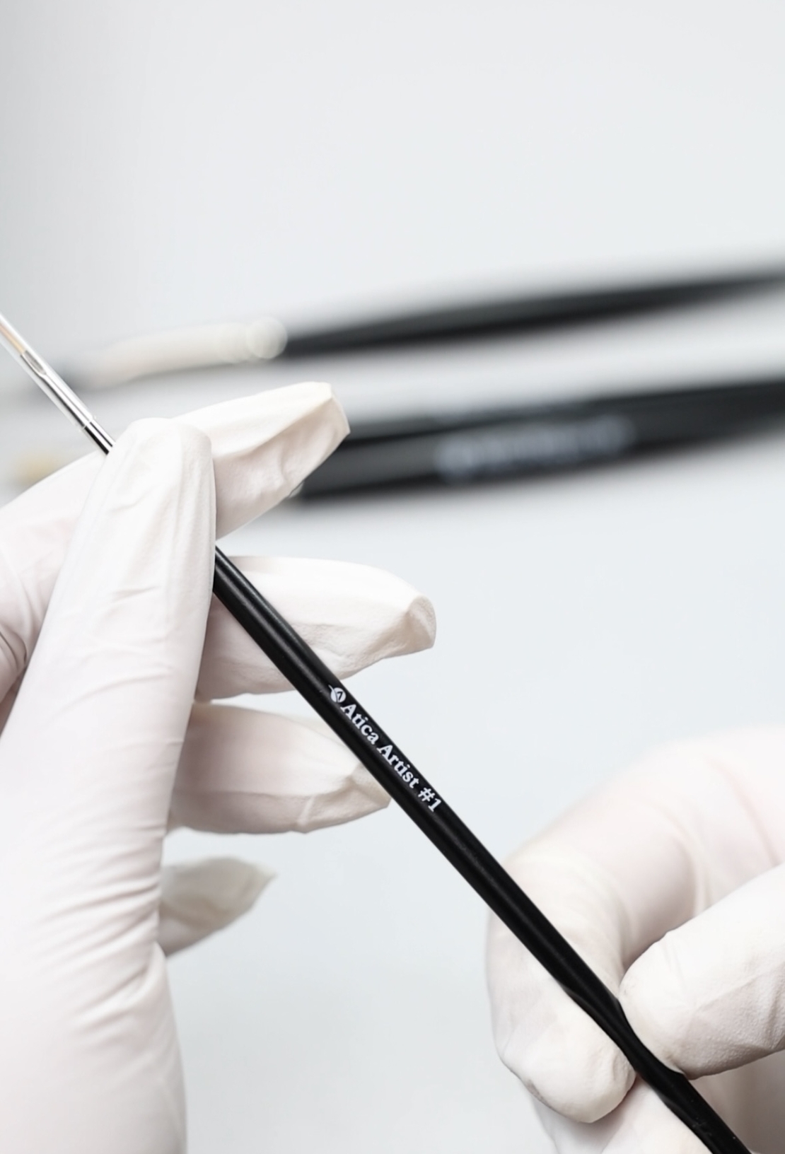 Brush Atica artist PB 1–1 10 mm