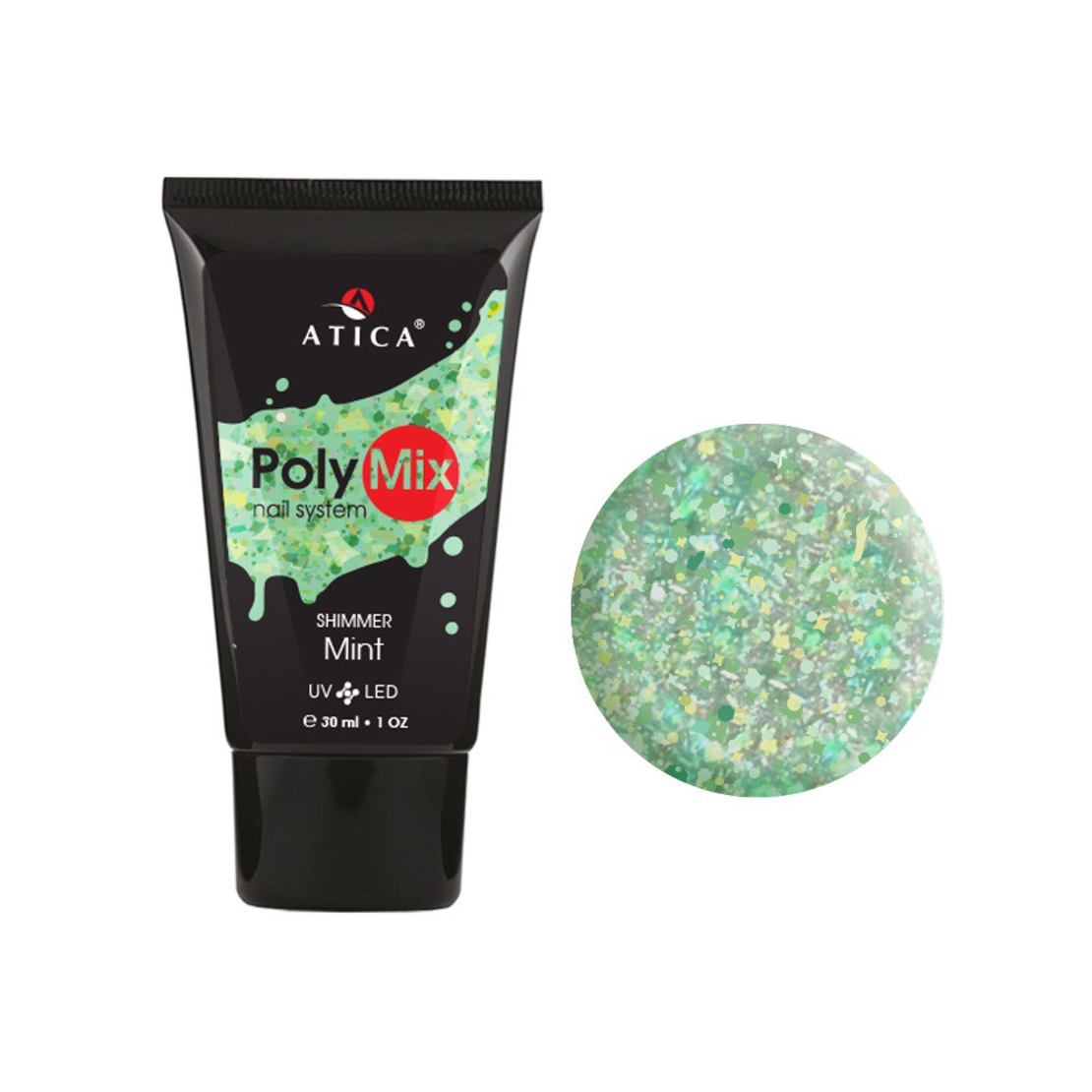 PolyMix polygel Mint 30 ml