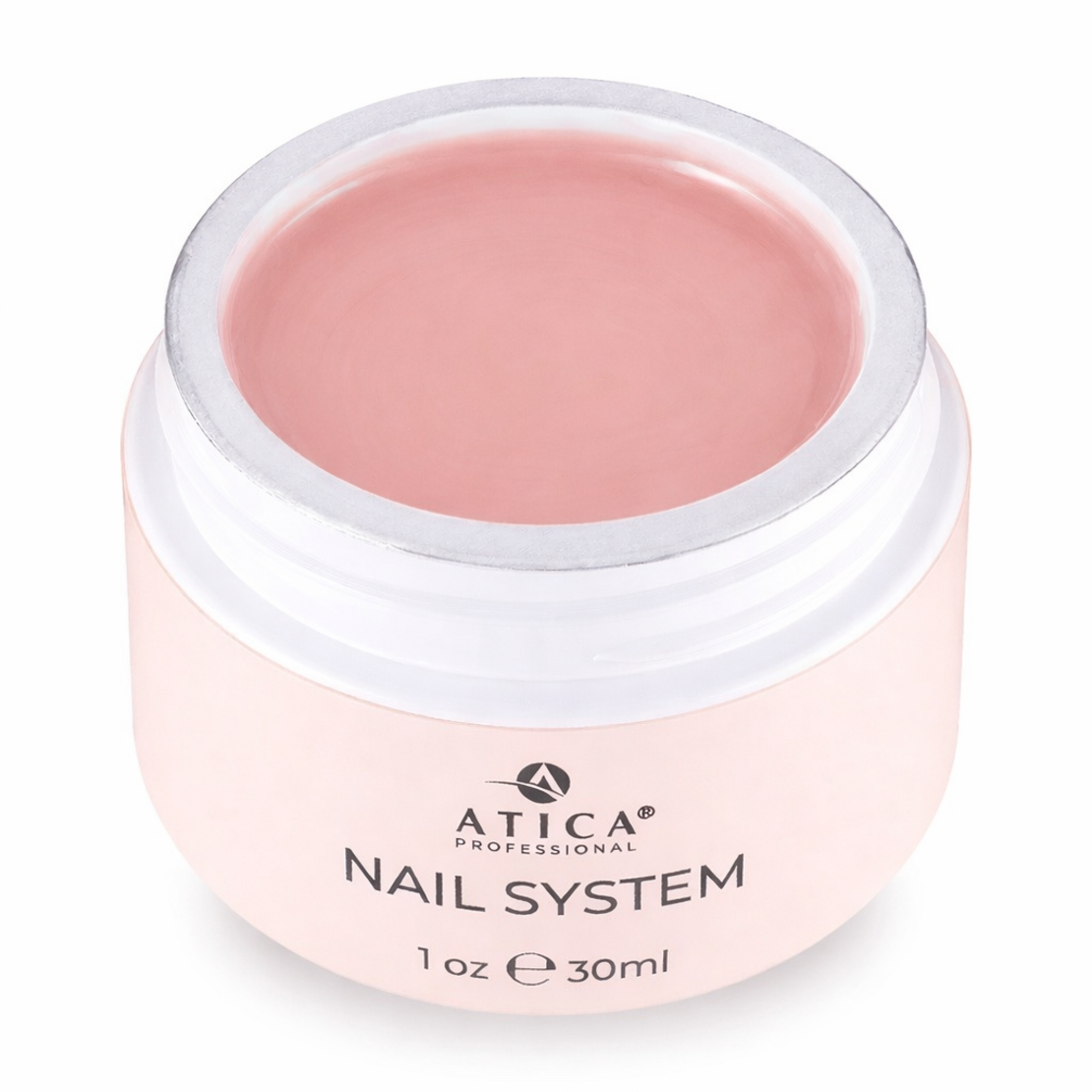 Exel builder gel Rose 04 30 ml