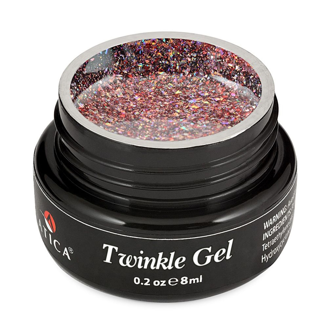 Twinkle gel Champagne 8 ml