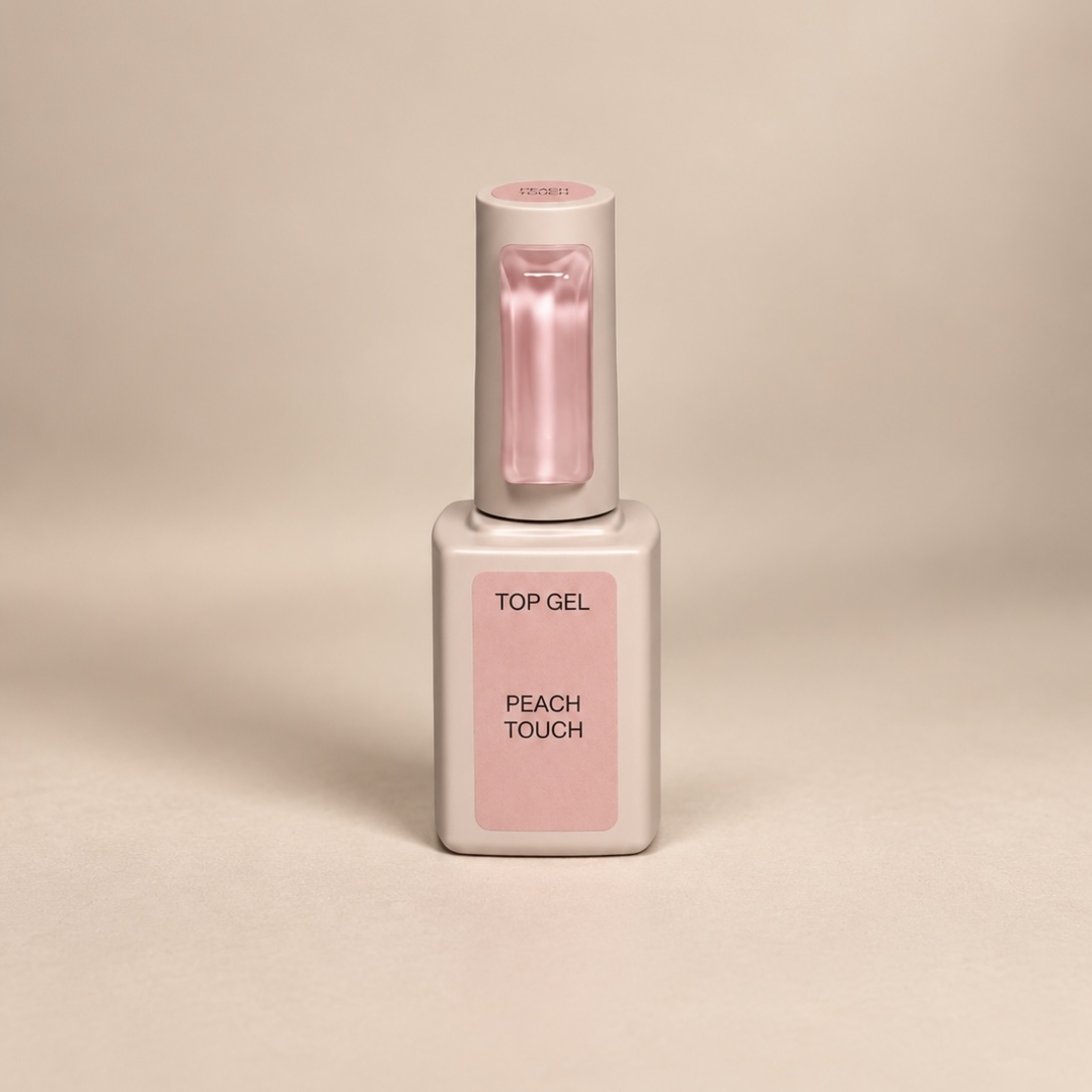 Top gel Peach touch 15 ml