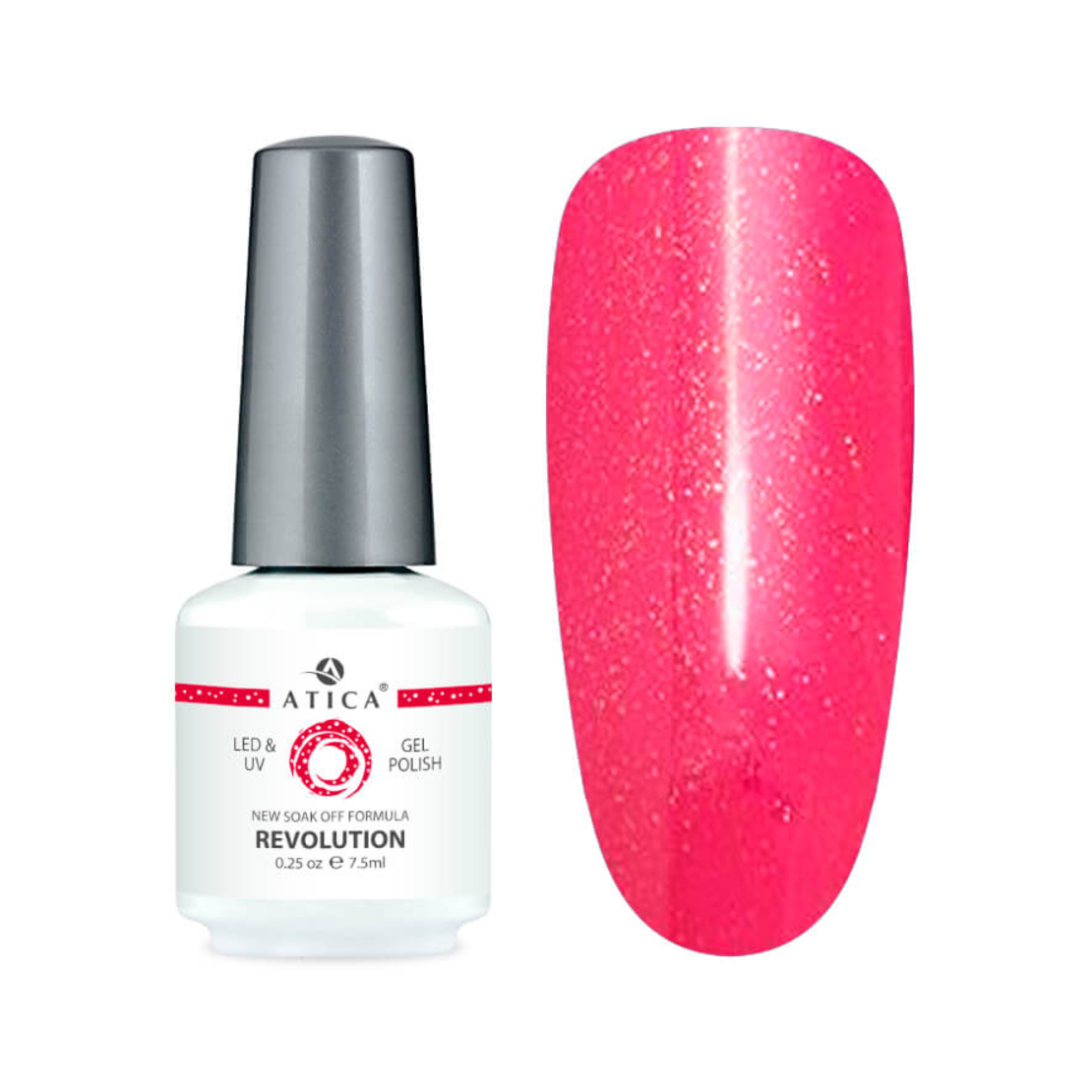 Gel polish Revolution 197 7.5 ml