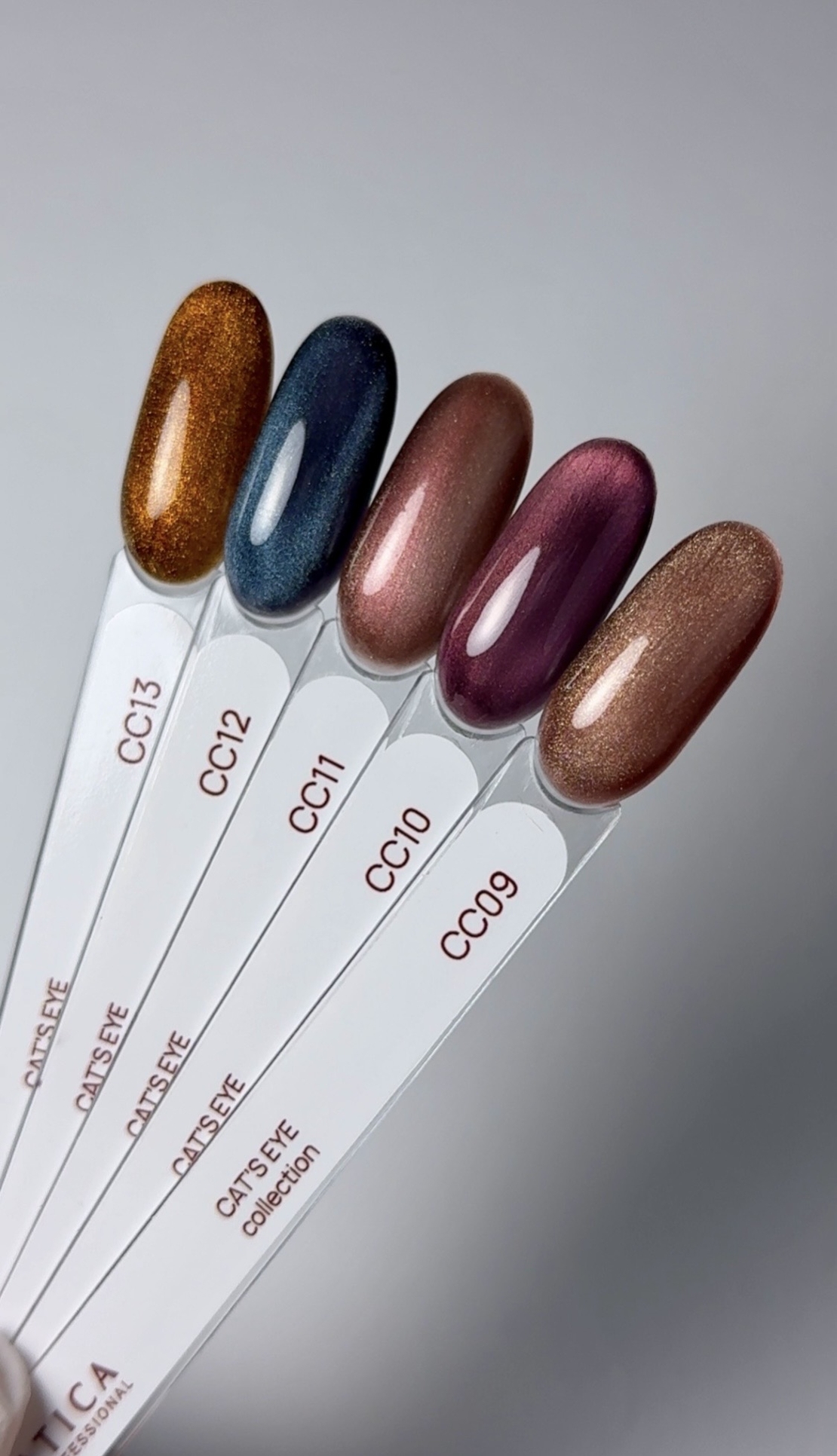 Gel polish Cat eye 13 8 ml