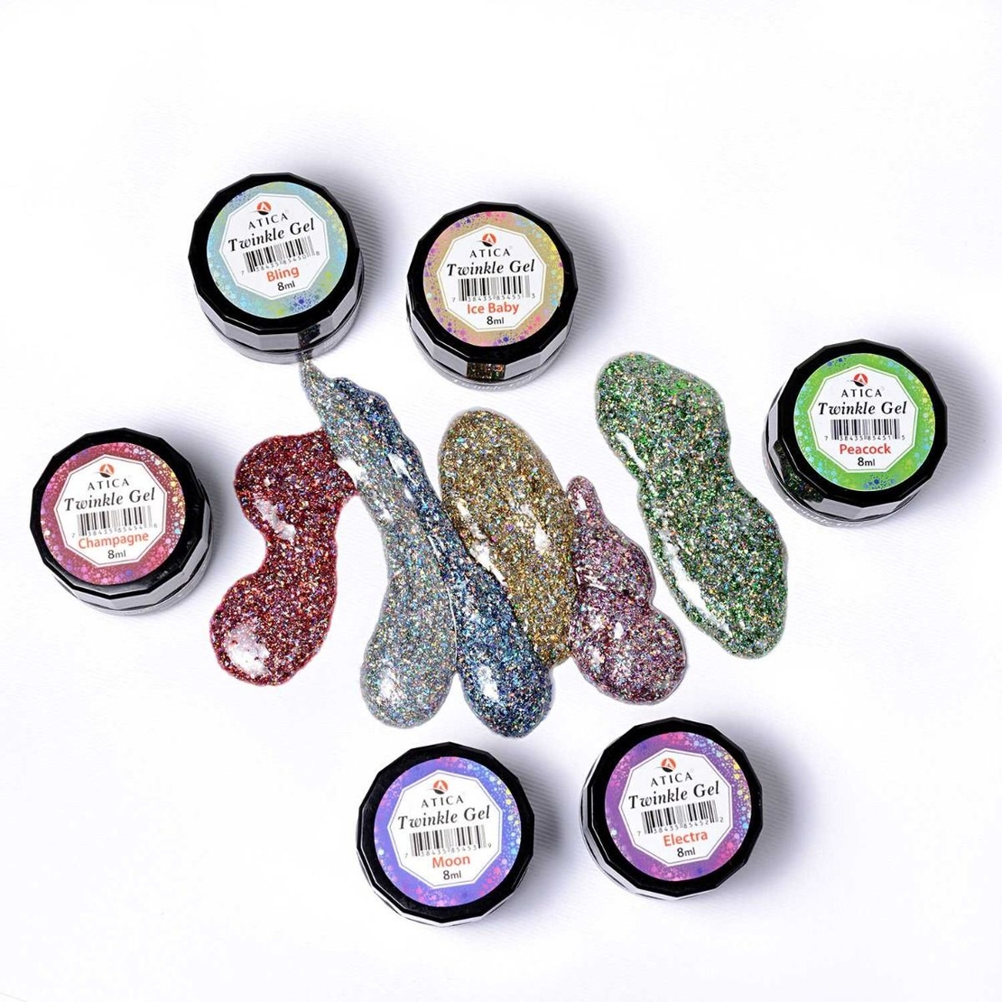 Twinkle gel Bling 8 ml