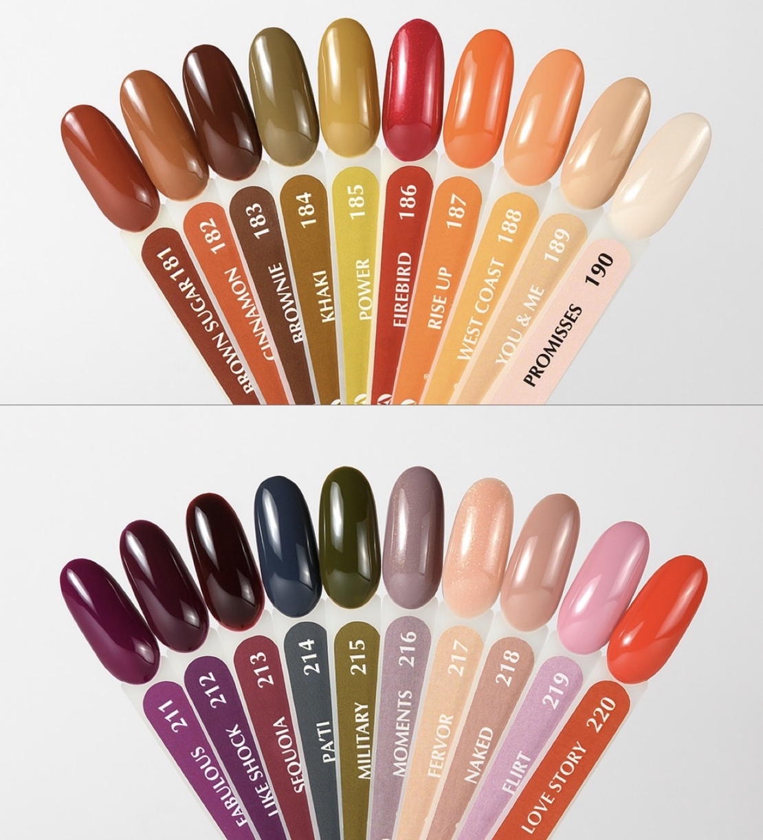 Gel polish Firebird 186 7.5 ml