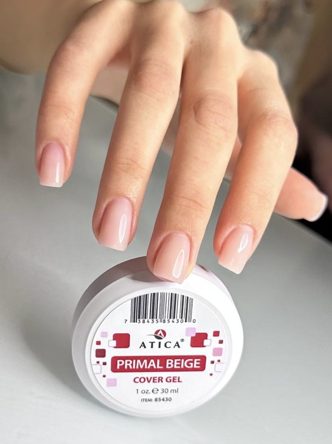 Builder gel fibro strong Primal Beige 05 30 ml