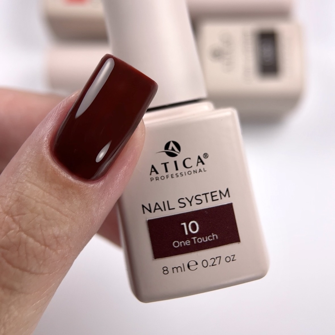 Gel polish One touch 10 8 ml
