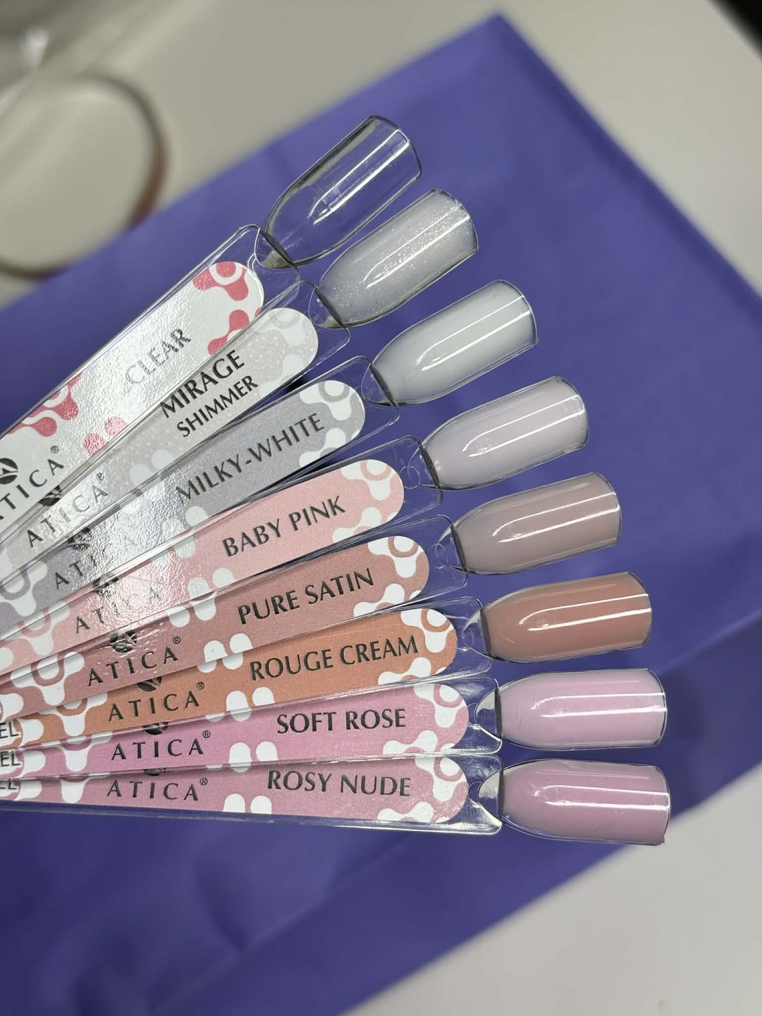 Bottle gel Clear 15 ml