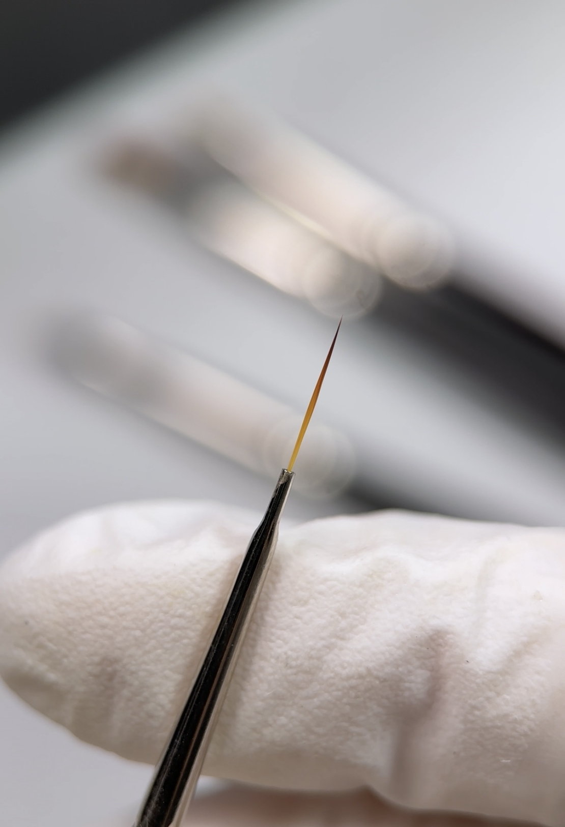 Brush Atica artist PB 1–1 10 mm