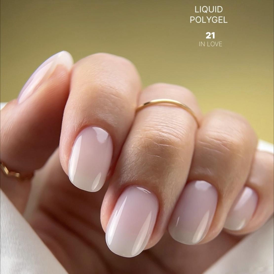 Liquid polygel In love 21 15 ml