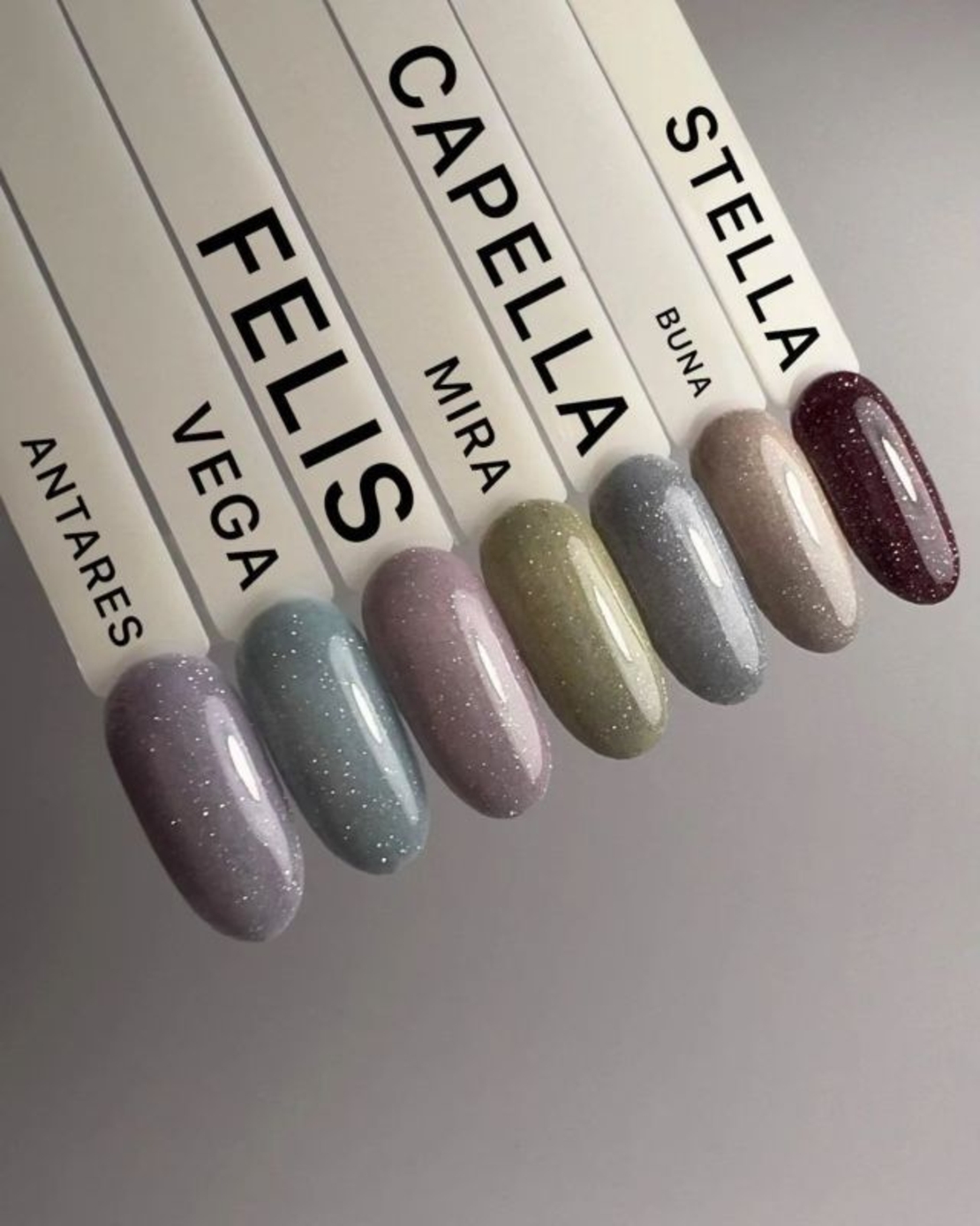 Gel polish Twilight Vega 8 ml