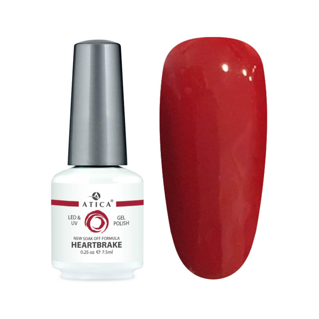 Gel polish Heartbrake 263 7.5 ml