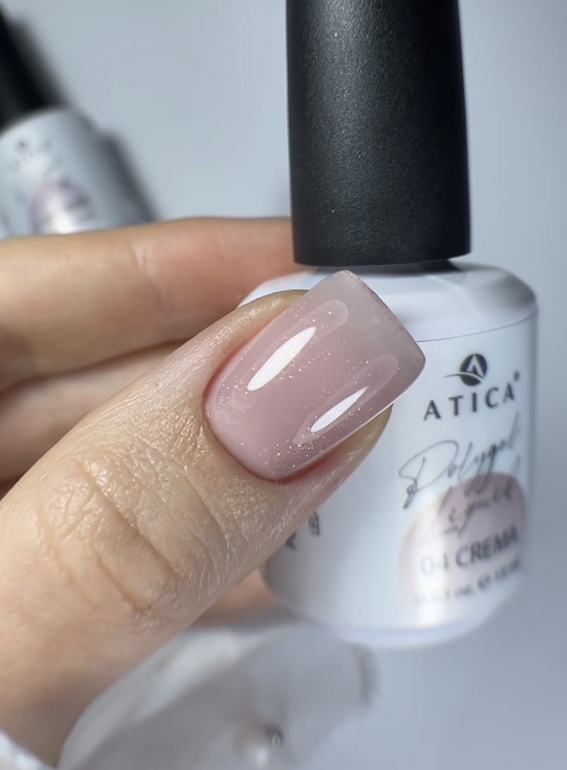 Liquid polygel Crema 04 15 ml