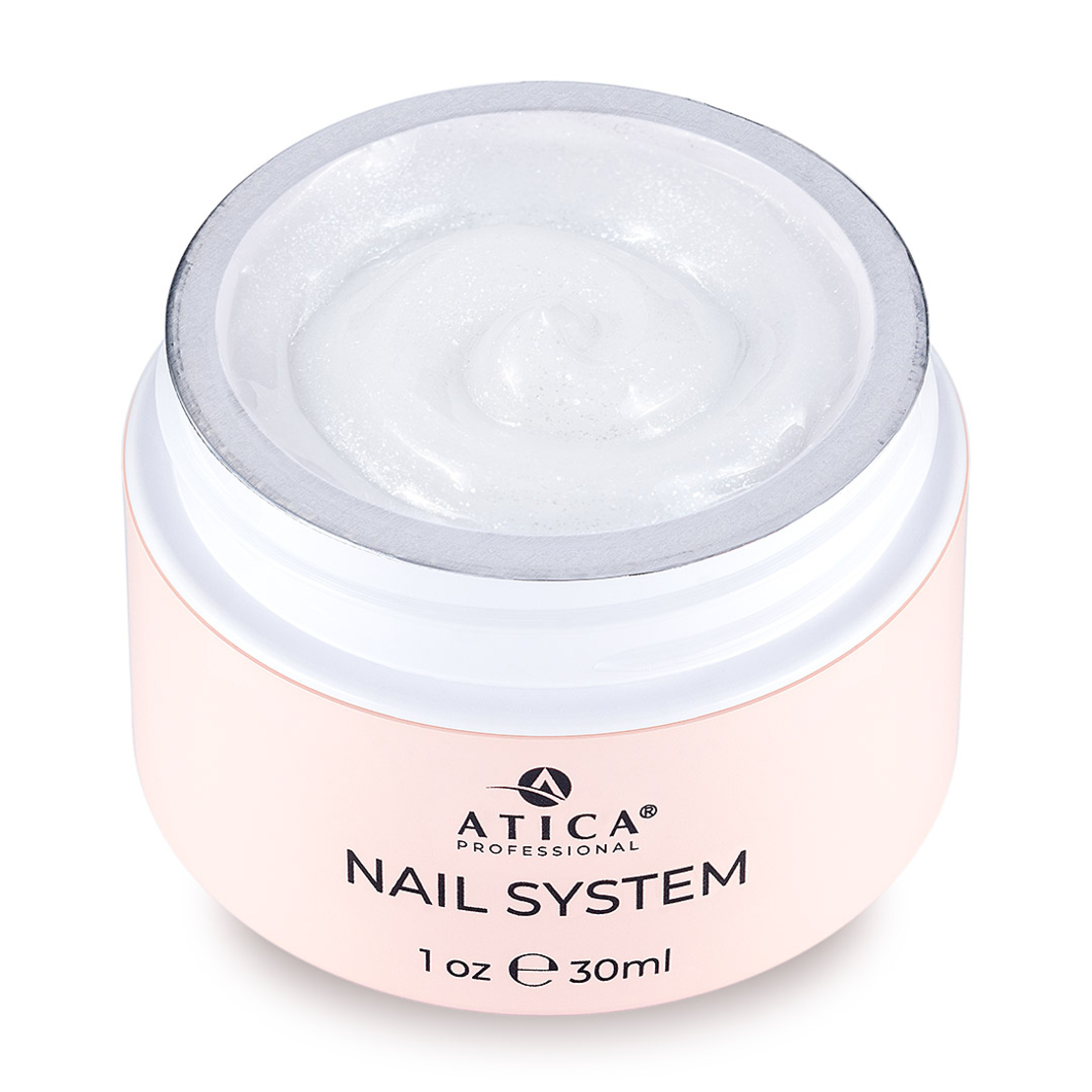 Exel builder gel Sparkle ice shimmer 22 30 ml