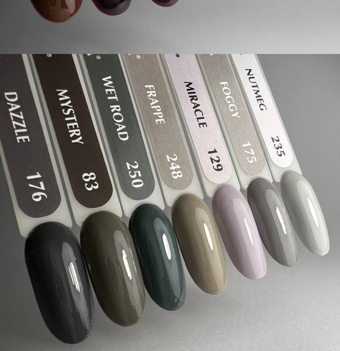 Gel polish Miracle 129 7.5 ml