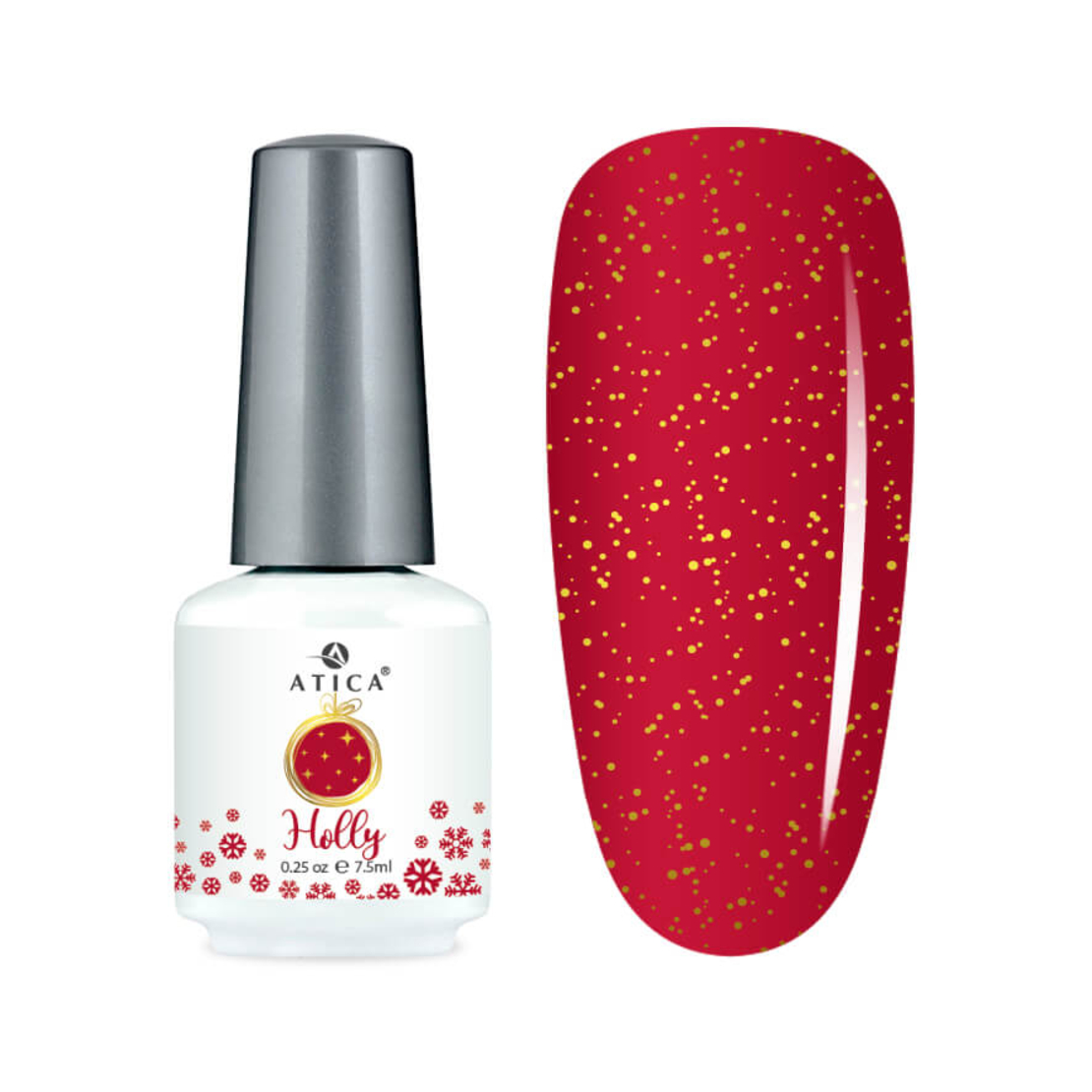 Gel polish Holly 238 7.5 ml