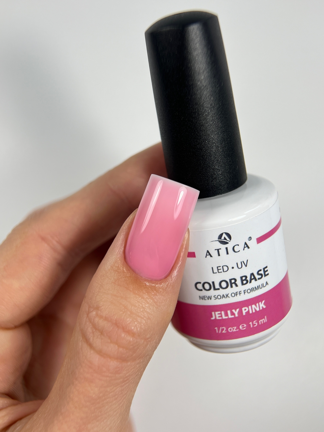 Color base Jelly pink 15 ml