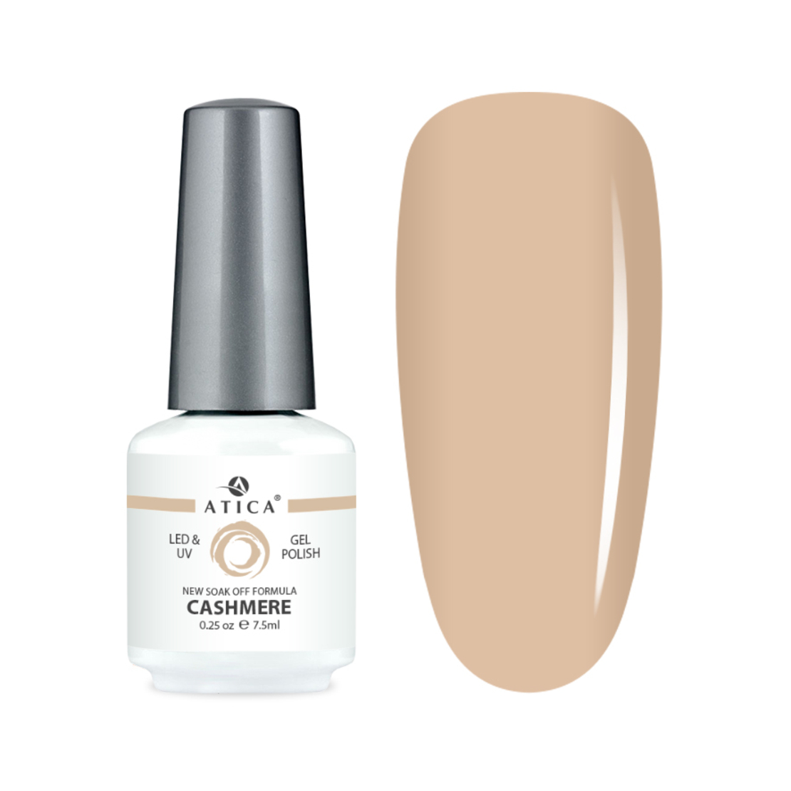 Gel polish Cashmere 243 7.5 ml