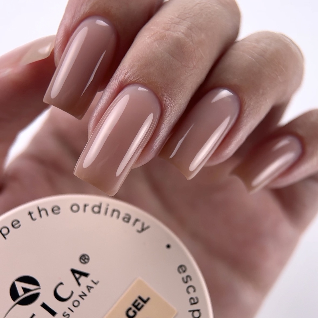 Exel Builder gel Pure Nude 30 15/30 ml