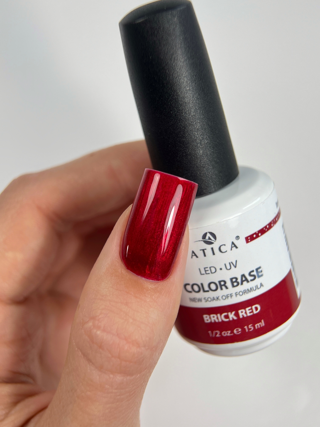 Color base Brick red 15 ml