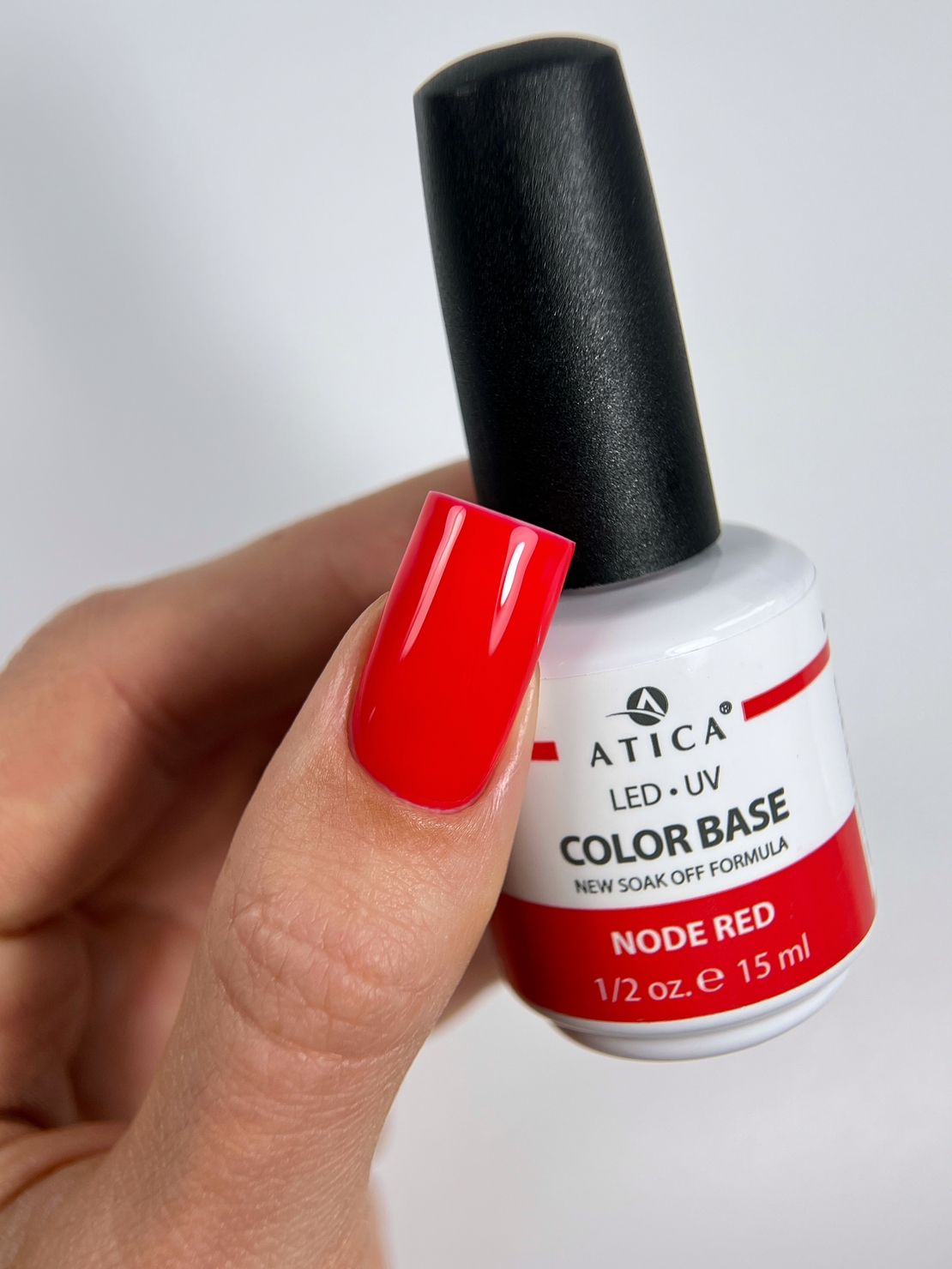 Color base Node red 15 ml