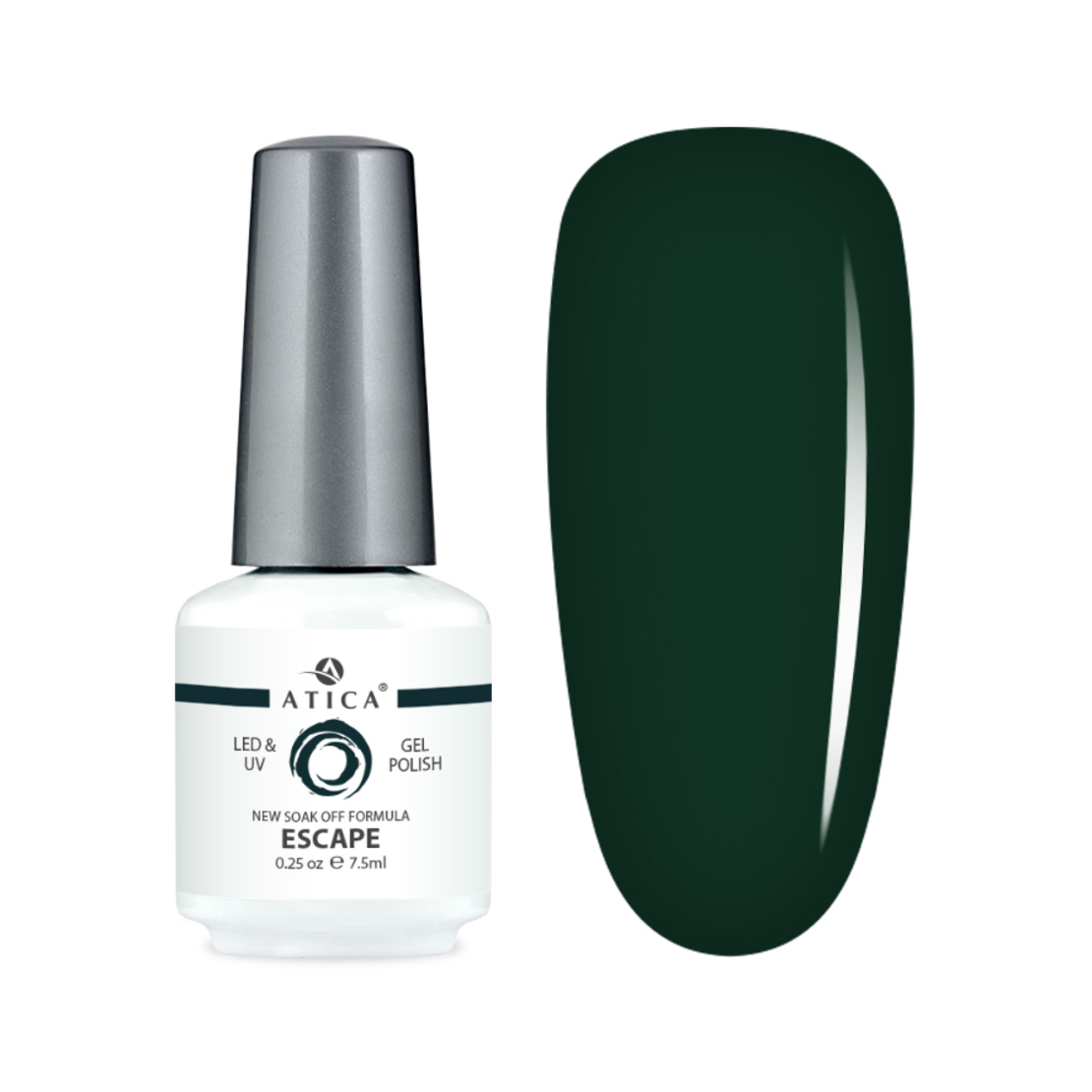 Gel polish Escape 161 7.5 ml