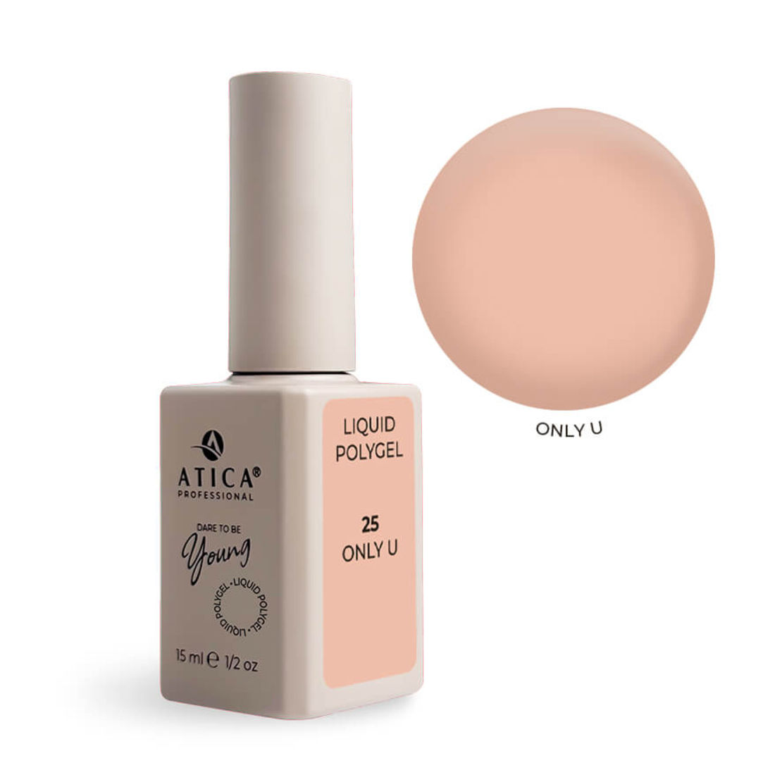 Liquid polygel Only you 25 15 ml